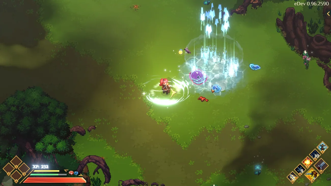 Deep Build Freedom, screenshot 3