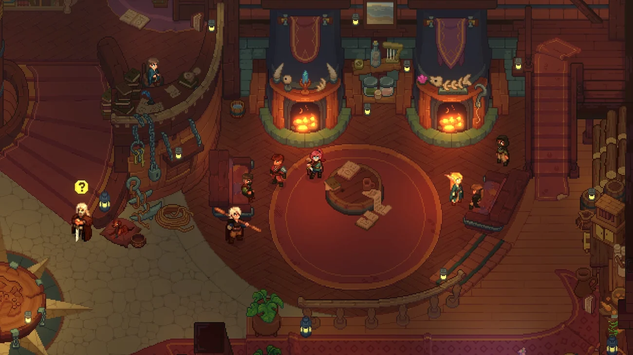 Seamless 1–8-Player Co-op, screenshot 3
