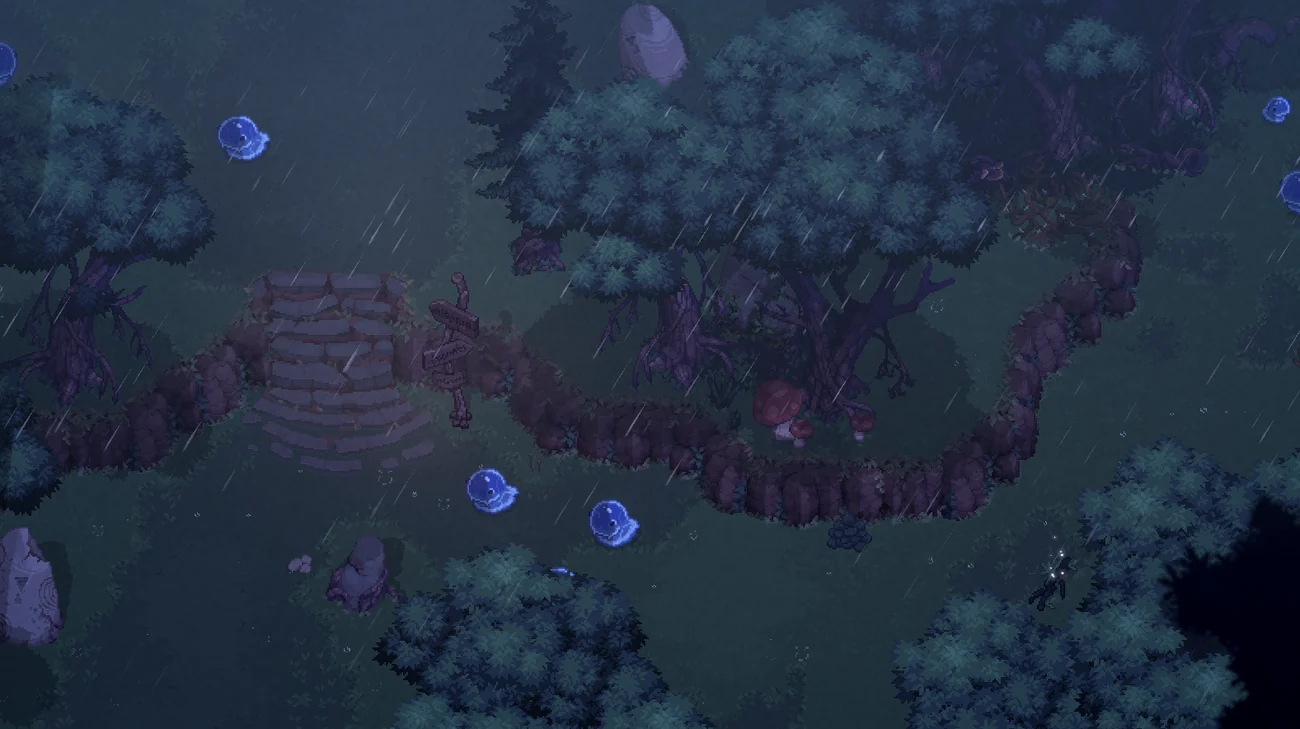 Shape a Living Open World, screenshot 1