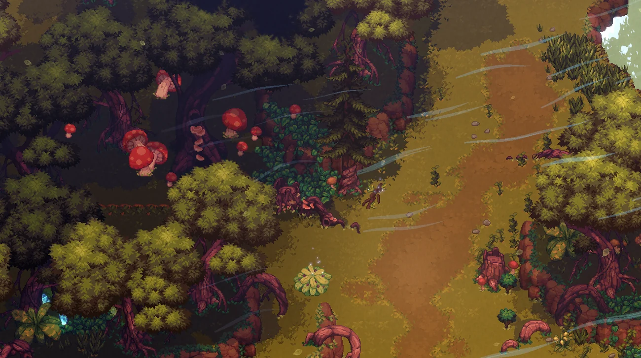 Shape a Living Open World, screenshot 2