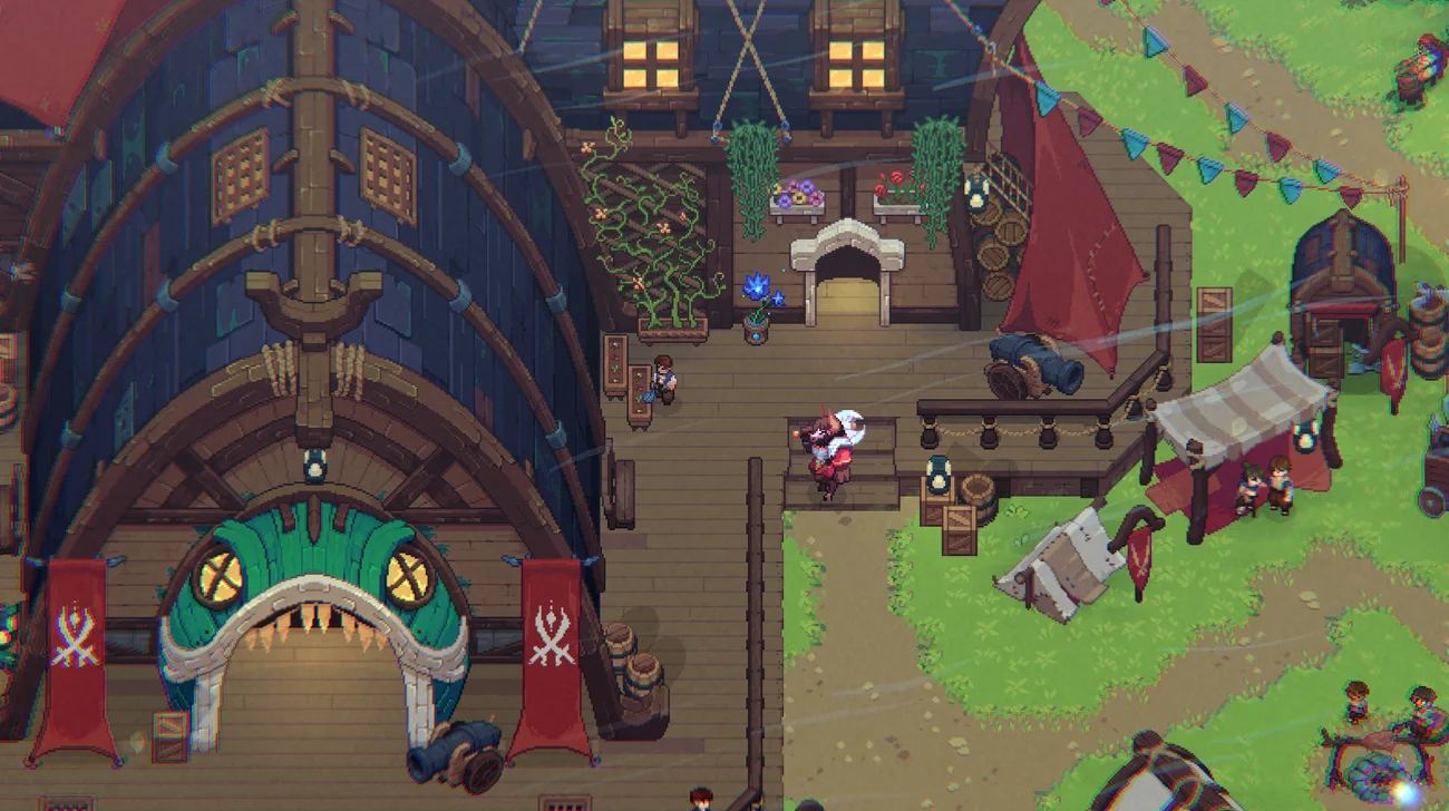 Shape a Living Open World, screenshot 3